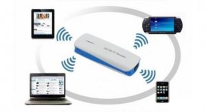 Bộ phát 3G wifi router mpr m1