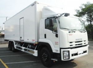 Xe Tải ISUZU 16 tấnThùng kín giá rẻ Nhất Thị Trường Các Tỉnh Miền Nam