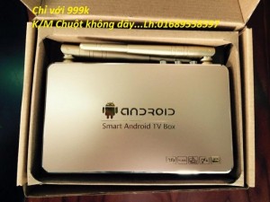 Đầu Smart TV Box Android Q9 Giá Rẻ-BH 12 tháng!