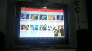 Android TV Box MXQ