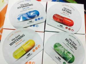 Mỹ phẩm sách tay hàn quốc.nhận order. Sau 1 tuần sẽ có hàng