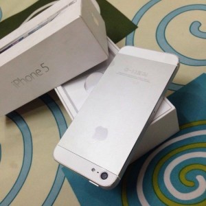 Ip5 QT 32Gb màu trắng