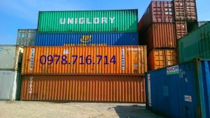 Bán và cho thuê Container giá rẻ