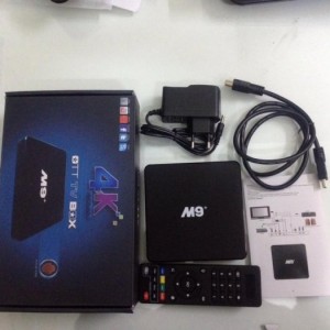 Tivi box M9+
