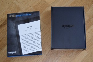 Máy đọc sách Kindle Paperwhite 2015