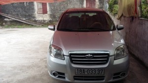 Cần bán xe Gentra sảm xuất năm 2007 xe còn rất đẹp máy