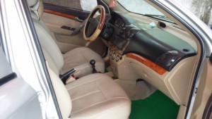 Cần bán xe Gentra sảm xuất năm 2007 xe còn rất đẹp máy