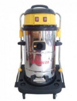 Máy hút bụi công nghiệp SANCOS Model: 3239W  (02 motor)