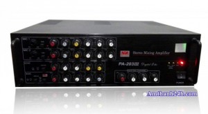 AMPLY Karaoke VS - 203III hàng cao cấp giá tốt nhất