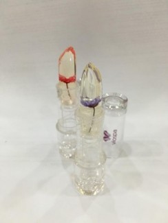Lip blam flower glass ( son dưỡng collagen hoa thuỷ tinh )