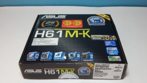 Bán case asus H61 M-K G2010 Ram 4G HDD 250G vỏ nguồn vga GIGA R5570 2G DDR3 Giá 2tr750K