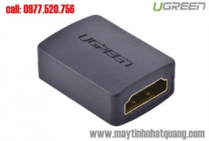 Địa chỉ bán đầu nối HDMI Ugreen 20107 loại tốt tại Hải Phòng