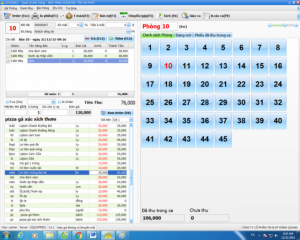 Phần mềm quản lý chuyên dành cho Quán Ăn tại Phong Điền Ninh Kiều Cần Thơ