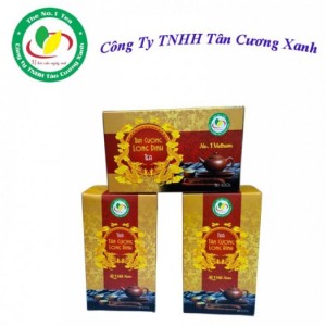 Trà Tân Cương Long Đình 200Gram