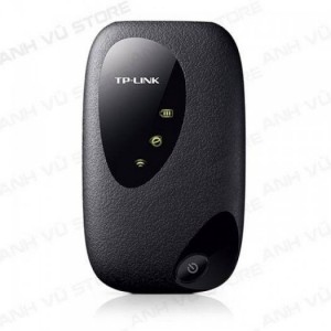Tplink Tl-M5250 - Bộ Phát Wifi Di Động 3g