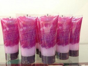 Cherry Gel Exfoliating Whitening