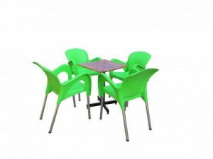 Ghế nhựa nhập khẩu cao cấp