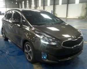Bán Kia Rondo Tại Gia Lai Màu Nâu