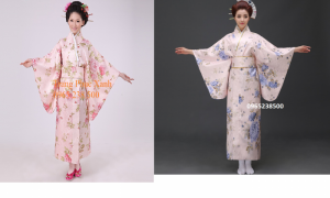 Kimono nam nữ, Dù Nhật, Guốc gỗ giá rẻ tại Hà Shop