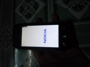 Máy xác nokia n97