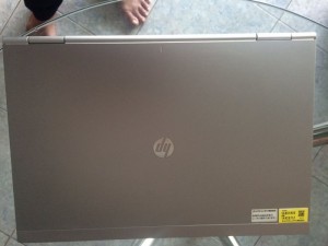 Laptop xách tay nhật hp 8560p I5 vỏ nhôm đẹp 99%