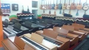 Cửa hàng bán đàn Piano uy tín