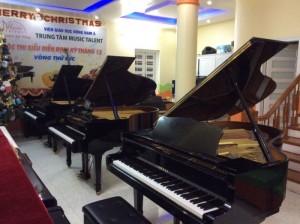 Đàn Grand Piano - Nhạc cụ Music Talent