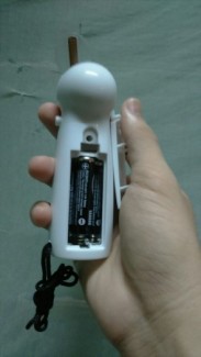 Cần bán quạt led cầm tay