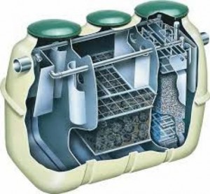 Hệ thống xử lý nước thải công nghệ Nhật Bản