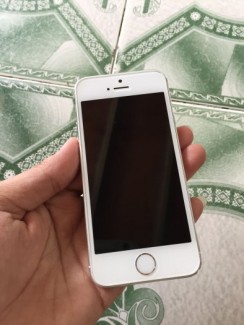 iPhone 5s 16gb trắng lock