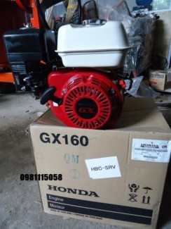 Động Cơ Nổ Honda GX 160 Giá Tốt