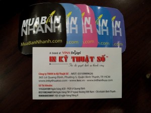 Một cách thuận tiện nhất để bạn có ngay bộ sticker dán laptop đẹp mà không phải dạo qua rất nhiều cửa hàng, bỏ hàng giờ ra lựa sticker từ trong các bộ sticker mẫu được bày bán đại trà mà vẫn đúng với hình ảnh yêu thích, đặt in ngay sticker dán laptop cùng In Kỹ Thuật Số - Digital Printing ltd.