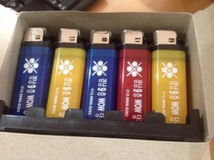 in logo lên máy lửa tại Hà Nội