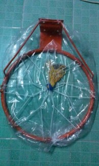 Vòng treo bóng rỗ 50cm