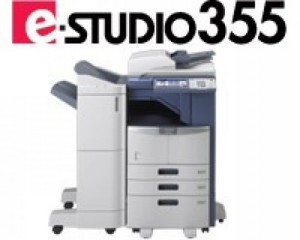 Máy photocopy TOSHIBA es355 nhập trực tiếp từ Úc giá rẻ bất ngờ, giao tận nơi