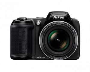 Nikon Coolpix L340 Digital Camera, Black
Giá: 4.760.000