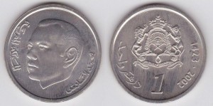Tiền Xu Mông Cổ - Mongolia
