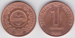 Tiền Xu Philippines