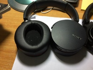 Sony xb950bt , sony zx750bn, sony srs x3