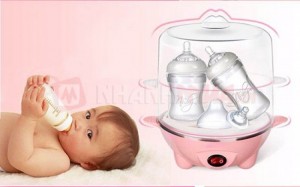Máy Hấp Thức Ăn Đa Năng 2 Tầng