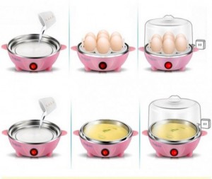 Máy Hấp Thức Ăn Đa Năng 2 Tầng