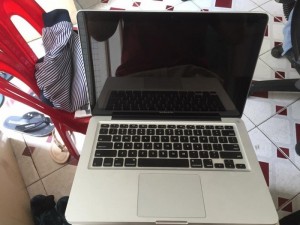 Macbook pro late 2011 i7-2