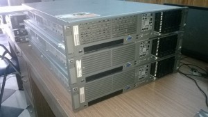 Máy chủ HP Proliant DL380 G6