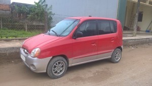 Huyndai ATOZ