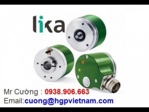 Đại lý bán Bộ mã hóa vòng quay hãng LIKA