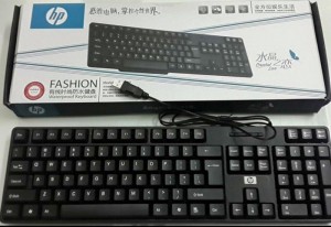 Bàn phím HP cổng USB giá rẻ