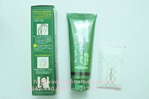 Kem ủ nhuộm tóc bạc nhật bản chiết xuất từ tảo - 200gr