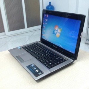 Laptop Asus K43SJ (4GB, 500GB, Core i5 2410M)