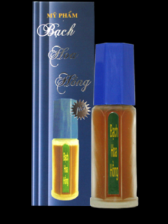 Bạch hoa hồng