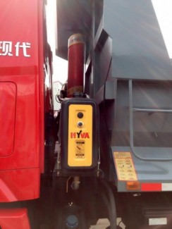Cần bán gấp xe ben ShacMan RiTa Võ !